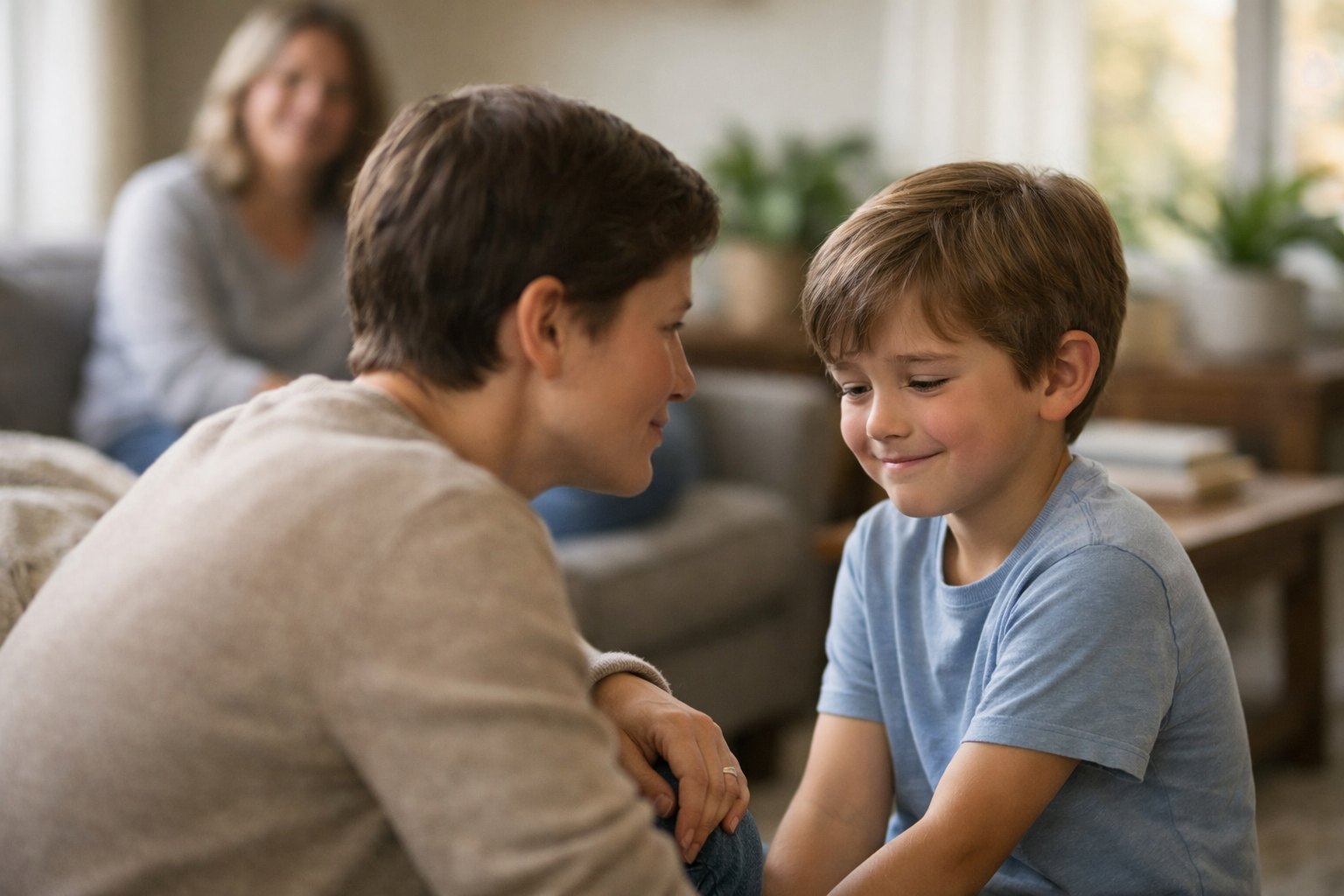 How to Respond When Your Child Swears at You (Without Yelling): A Calm Script + Consequences