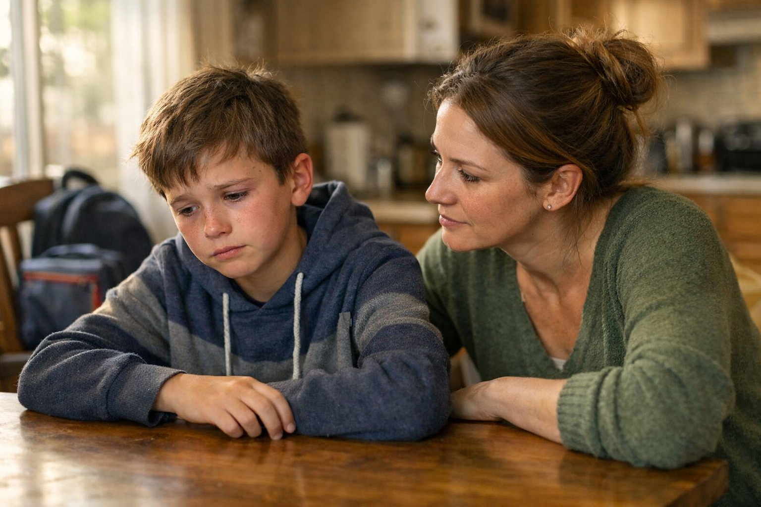 10 Social Problem-Solving Scenarios for Kids (With Scripts and When to Step In)