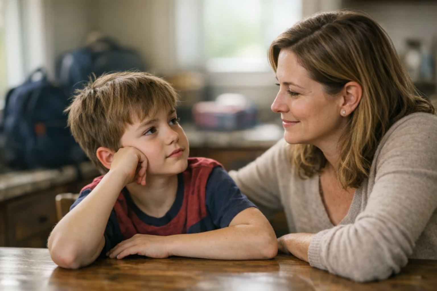 5 School Conflict-Resolution Steps for Kids (Peers, Teachers, and Group Work)