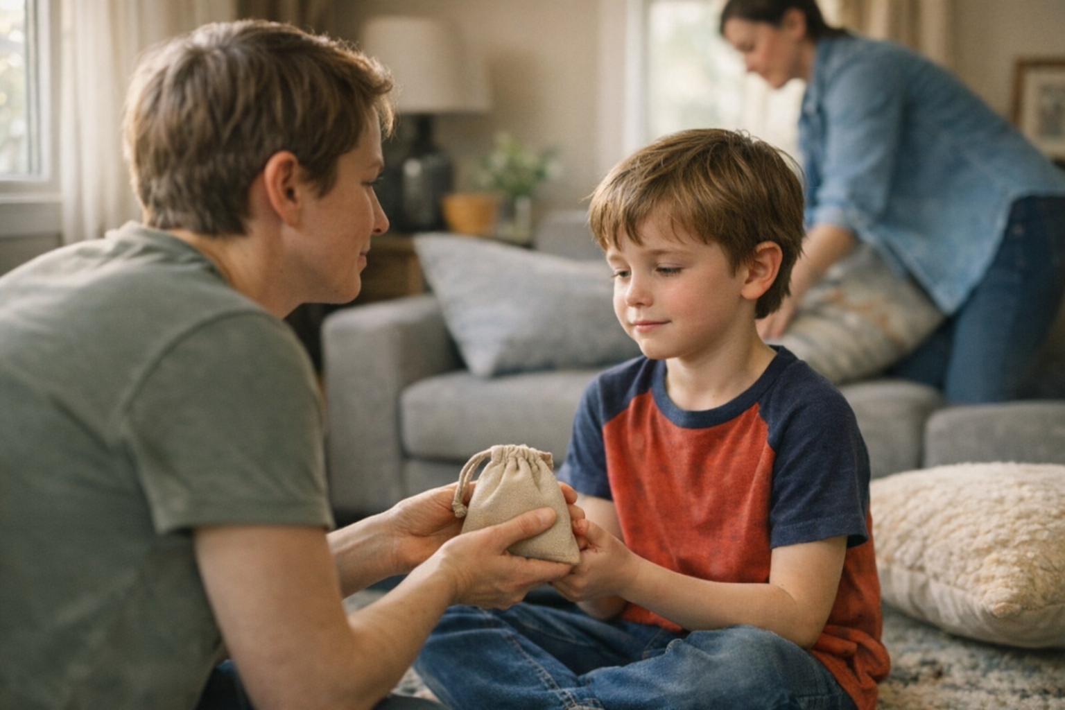 Anger Management Activities for Toddlers & Preschoolers: Calm-Down Scripts, Routines, and Quick Steps