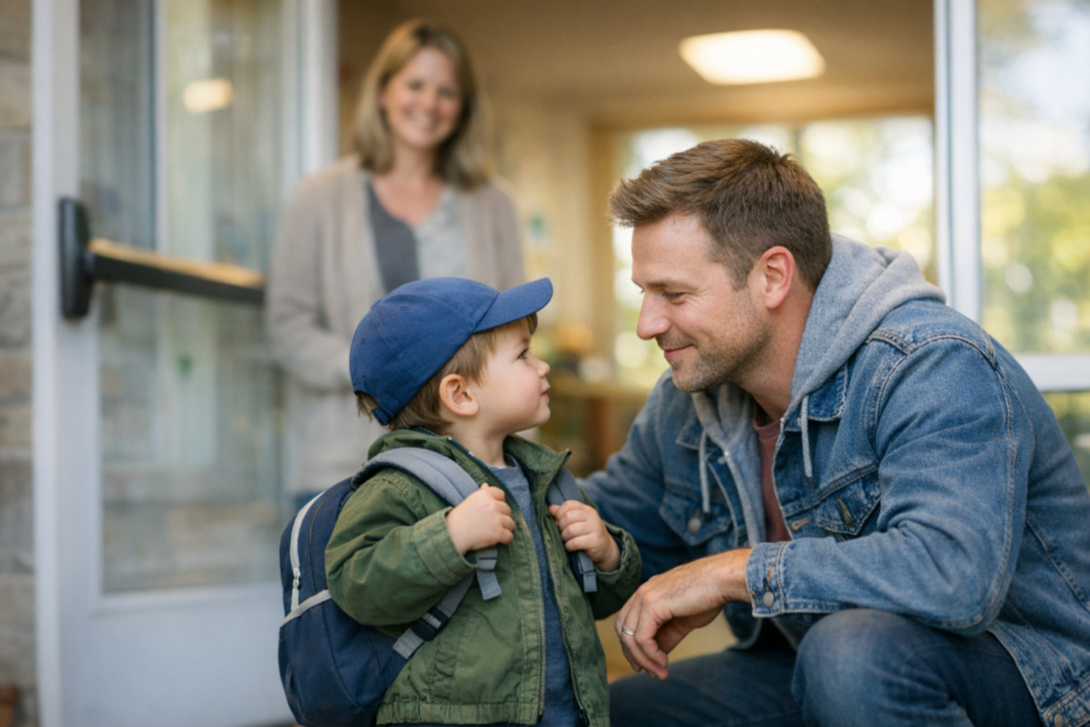 Best Age to Start Daycare or Preschool: Toddler Readiness Signs, Routines, and Drop-Off Scripts