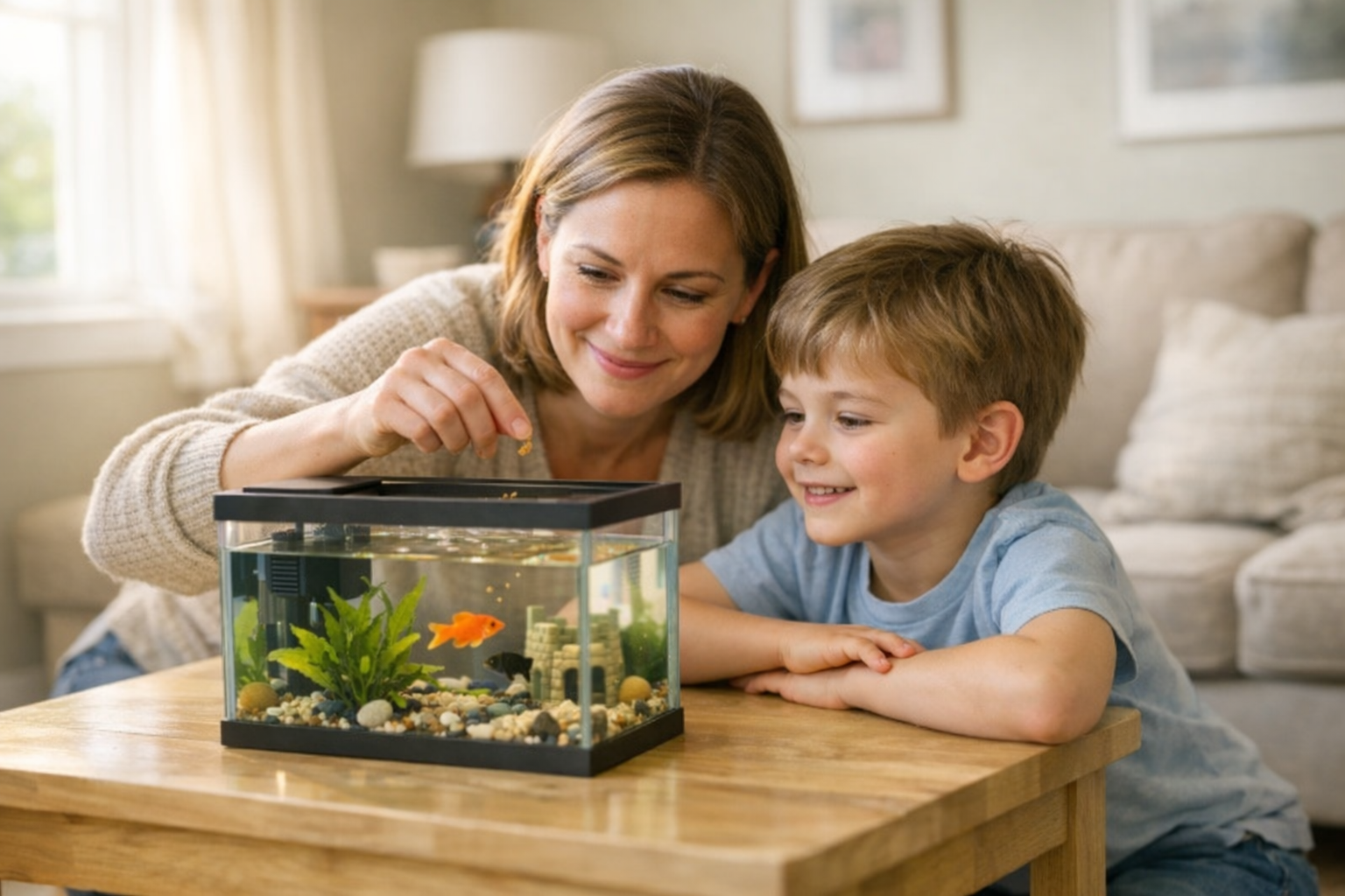 Best Pets for Kids Ages 4–7 (With a Simple Family Readiness Checklist)