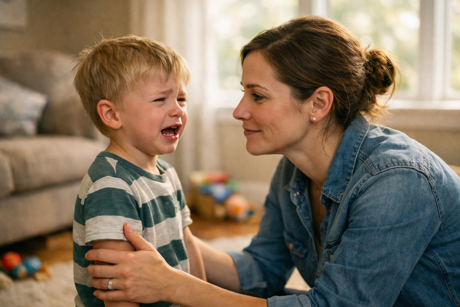 Toddler Whining: 9 Calm, Practical Responses (Plus Scripts That Work Fast)