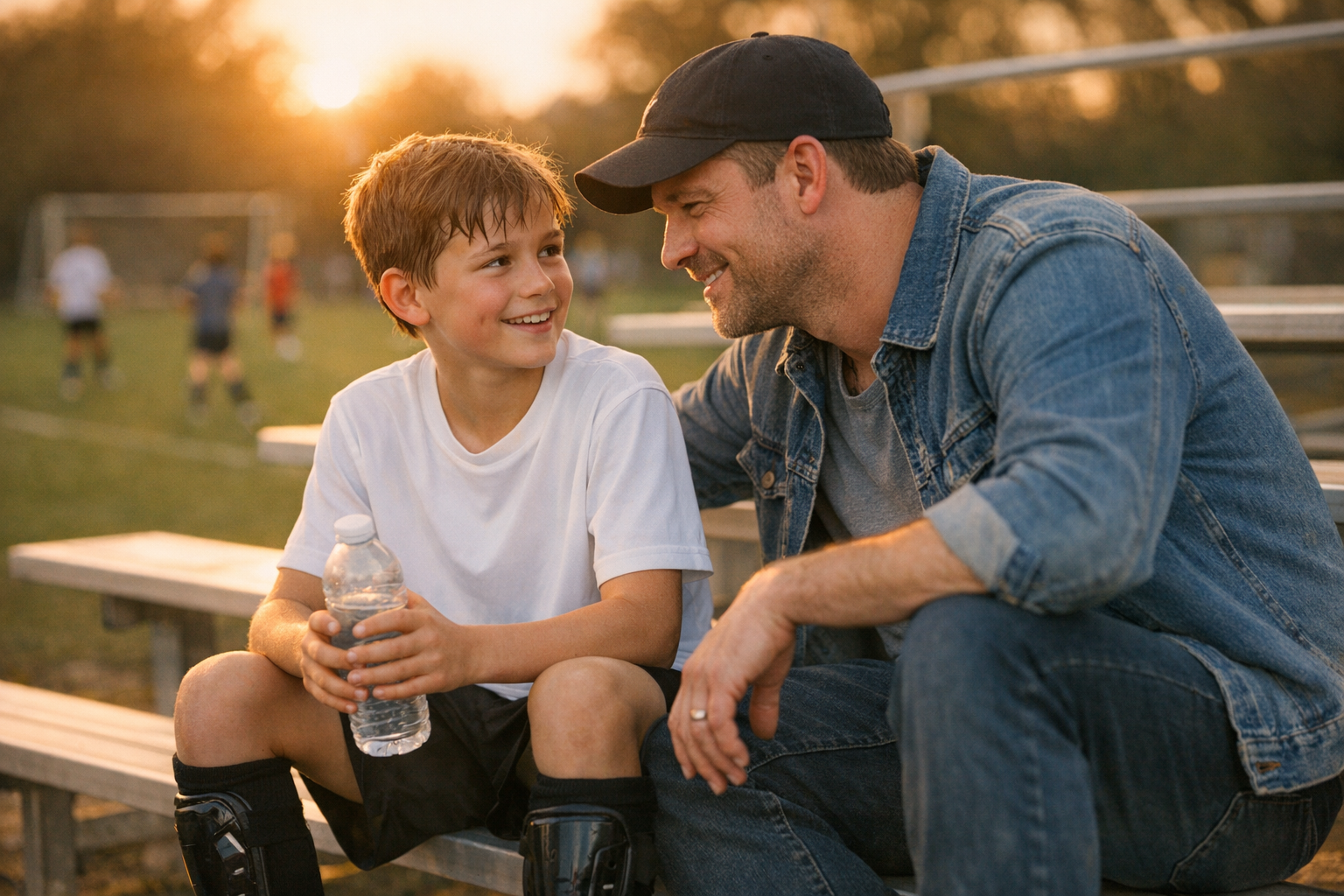 Is Competitive Youth Sports Right for Your Child? A Parent’s Readiness Checklist