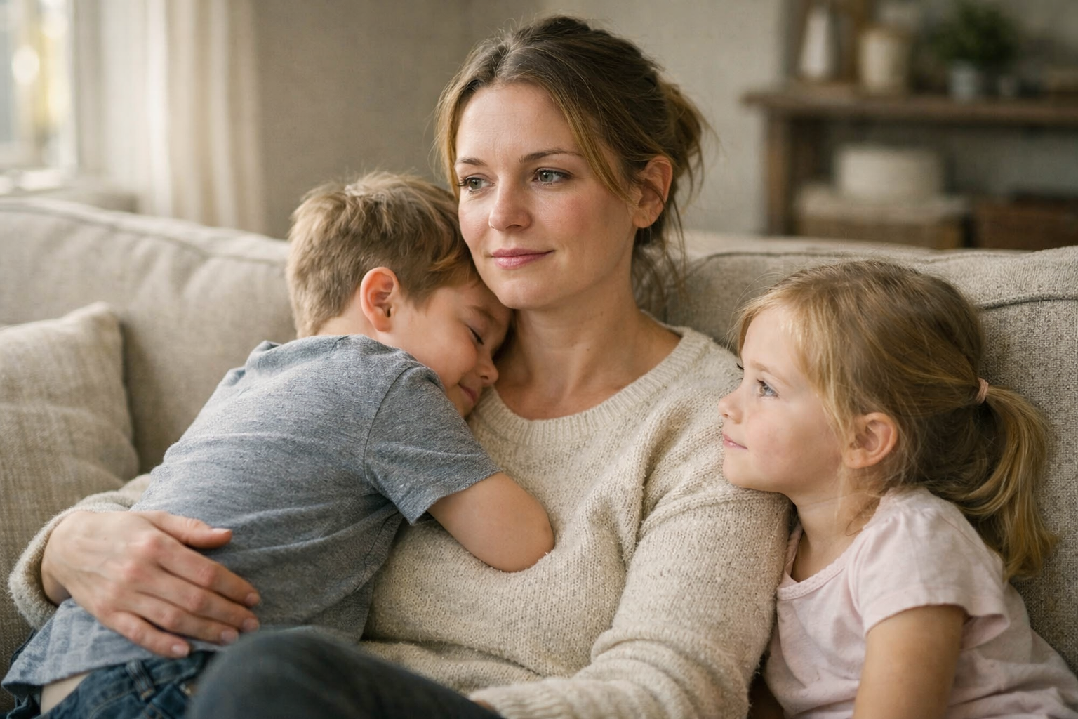 Divorce With Young Kids: What to Say, What Not to Say, and How to Support Them by Age