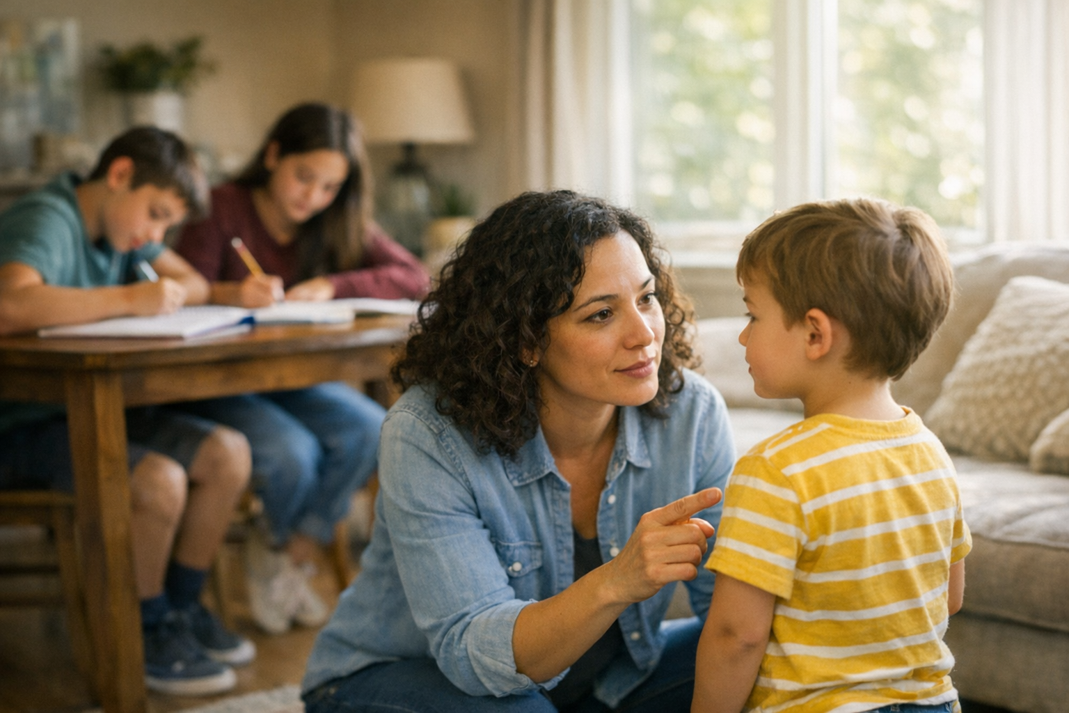 Effective Discipline & Consequences (Toddlers to Teens): Age-by-Age Guide, Scripts, and Checklists