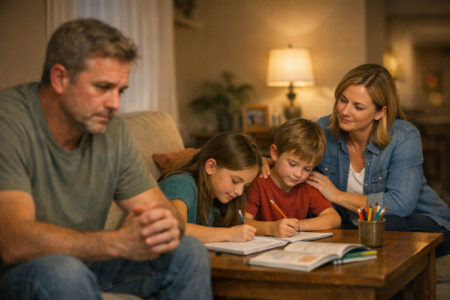 How a Parent’s Drinking Affects Kids at Home: Signs to Watch and What to Say