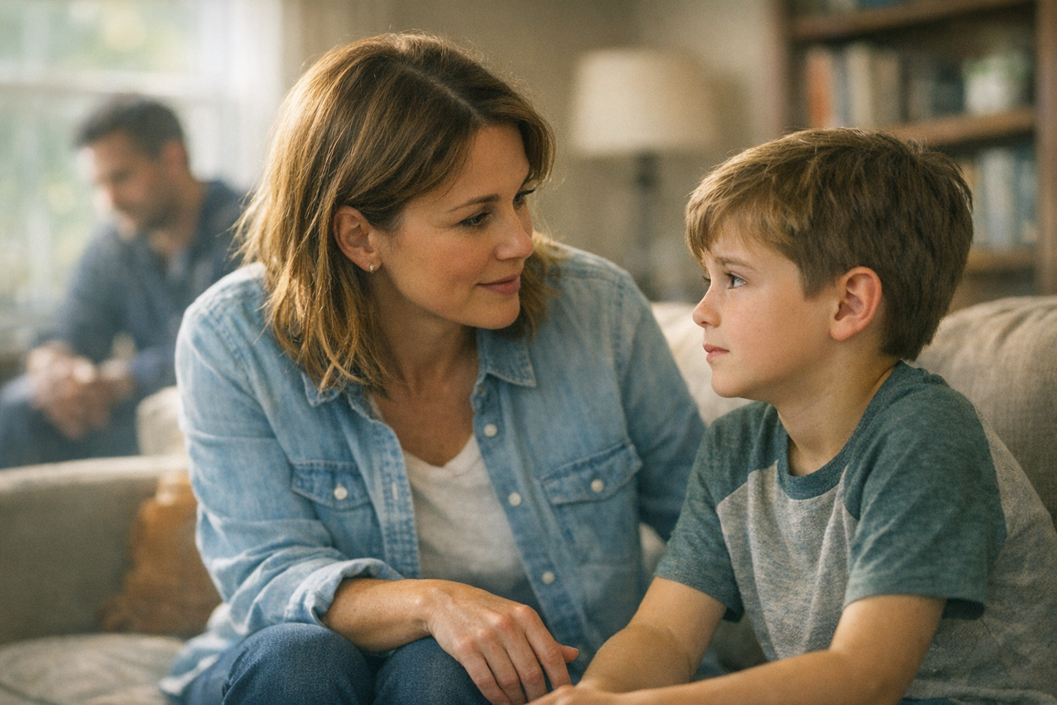 How Parental Drinking Affects Kids: Warning Signs, Safety Steps, and What to Say