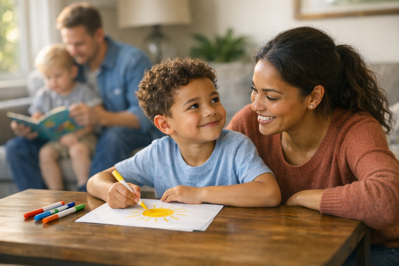 How to Build Confidence in Toddlers and Preschoolers: Quick Scripts, Routines, and 10-Minute Activities