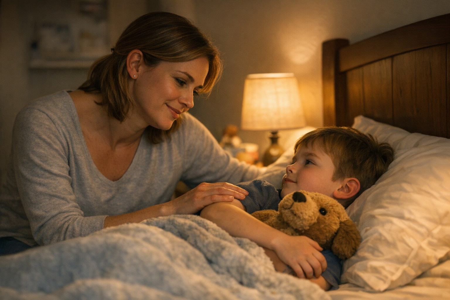 Helping a Child With School Fears: Teacher Collaboration, Peer Support, and a Simple Plan