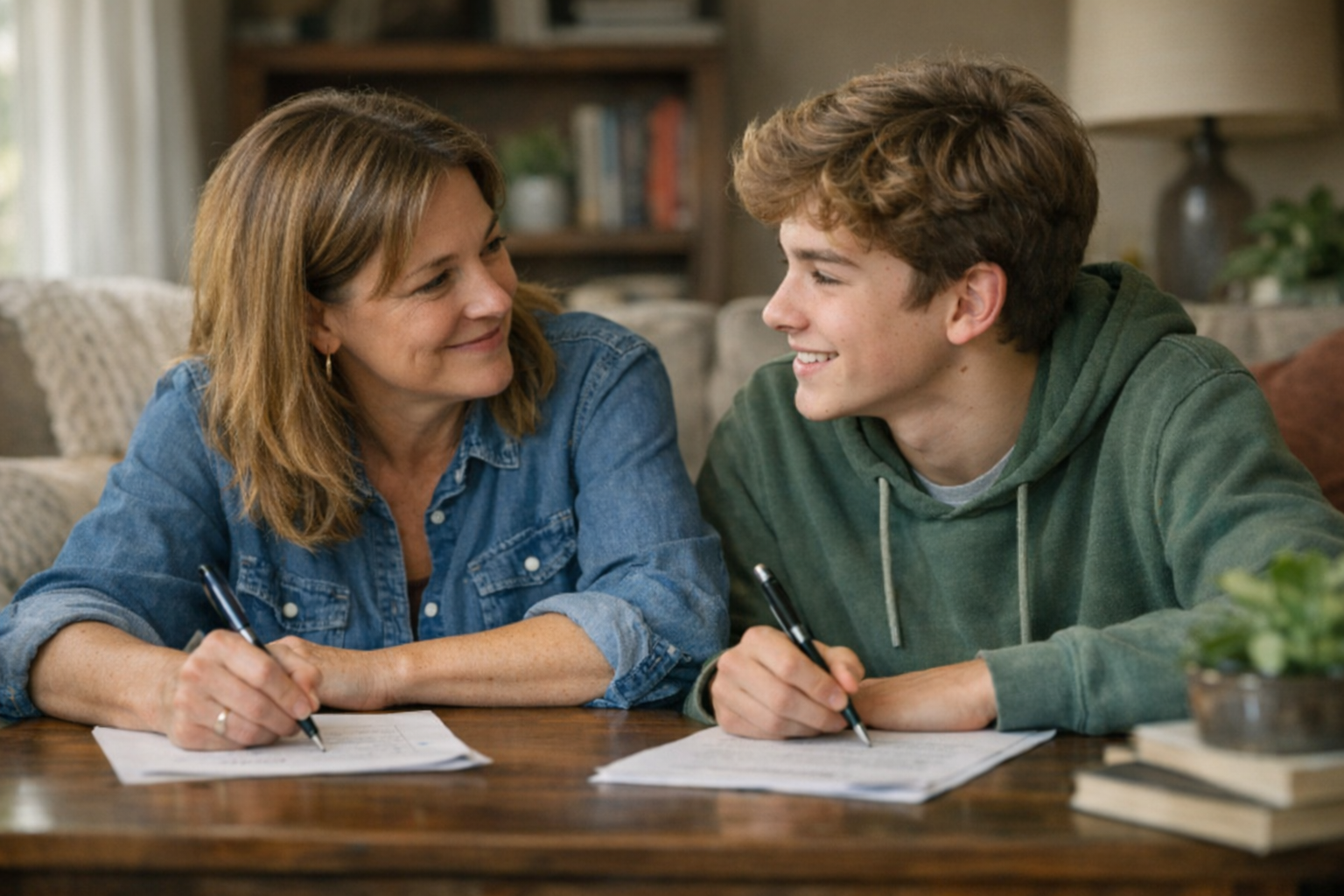 How to Help a Teen With Low Self-Esteem: Boundaries, Autonomy, and Confidence-Building Talks