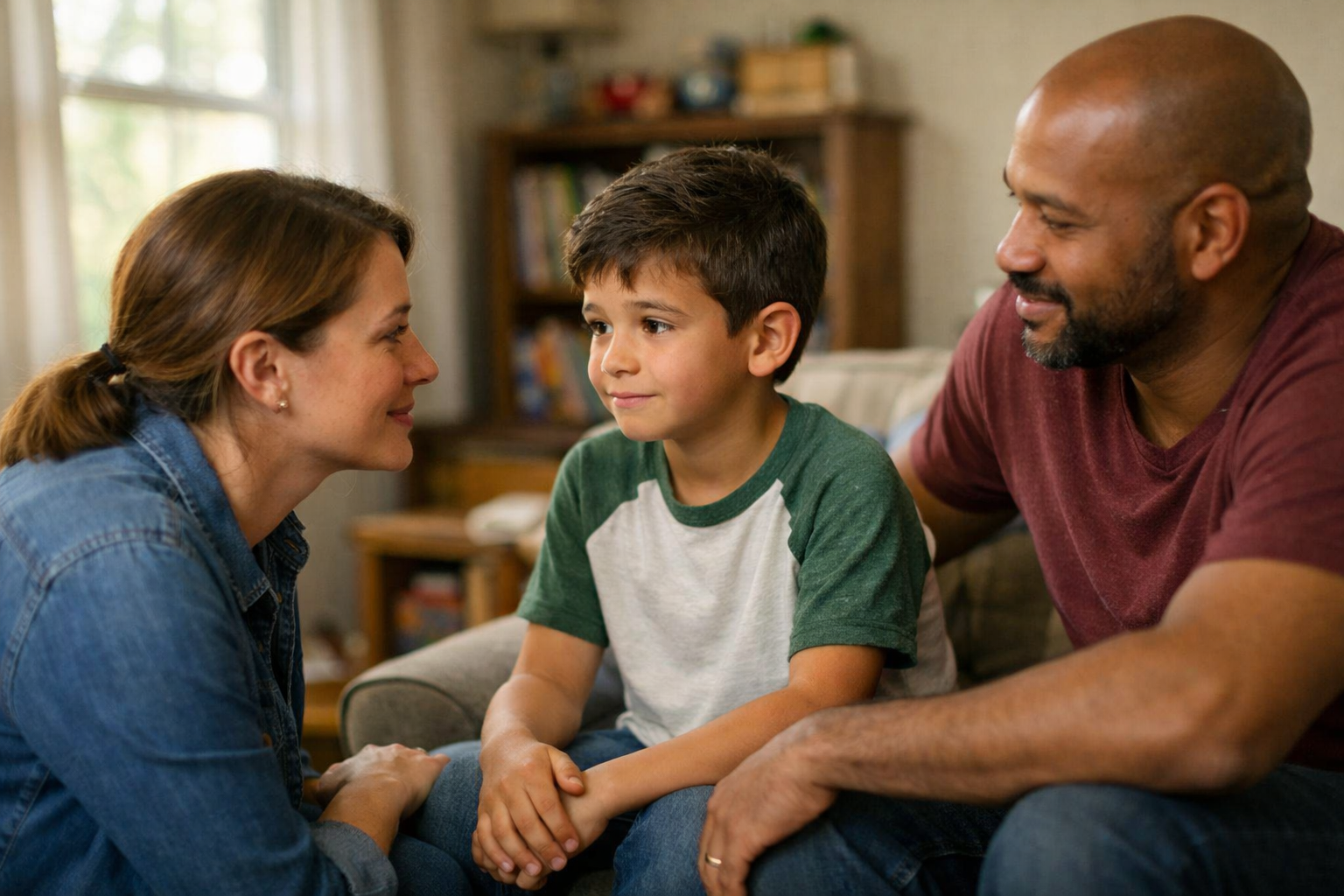 My Child Lies to Avoid Trouble: What to Say (Without Power Struggles)