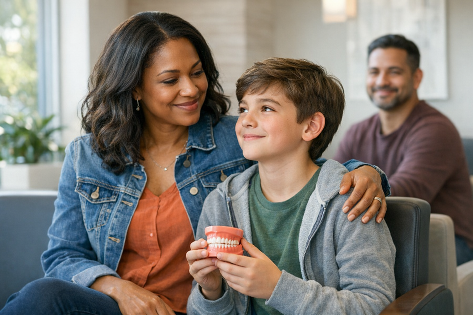 Does My Child Need Braces Now? A Parent’s Checklist for the First Orthodontist Visit