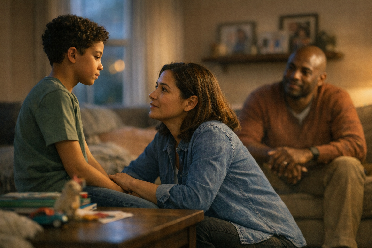 Parent-Child Conflict Over Screen Time: A Calm Step-by-Step Plan (With Scripts)