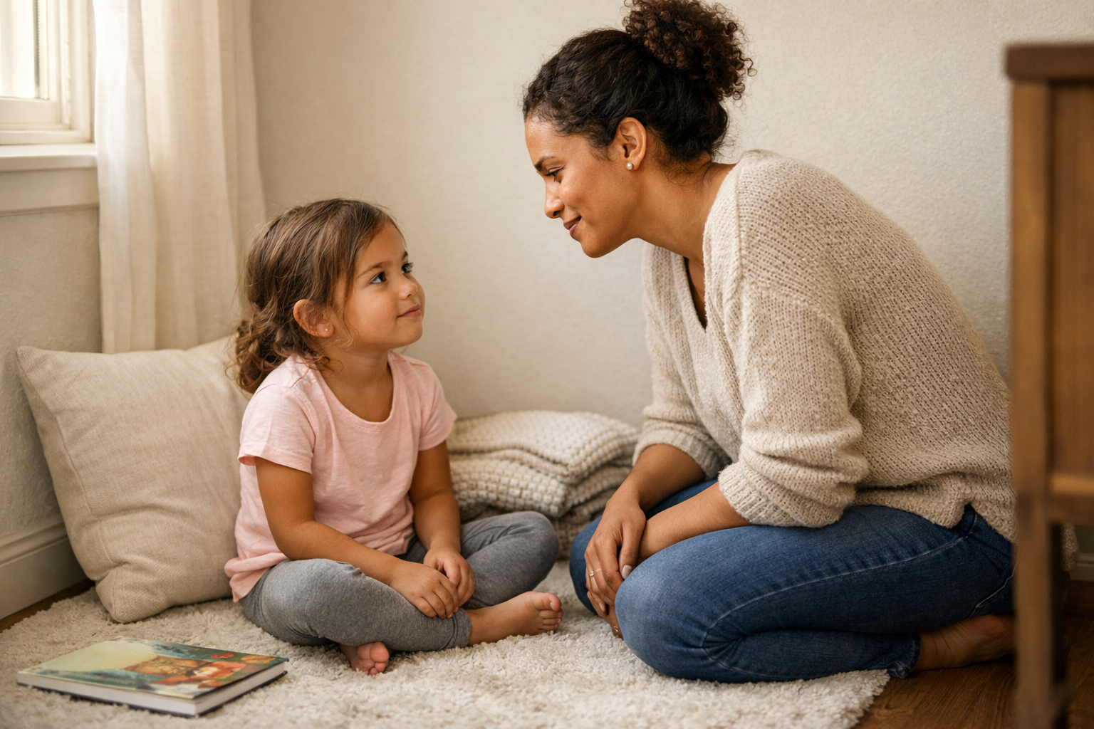 Positive Discipline for Preschoolers: In-the-Moment Scripts, Routines, and Age-Appropriate Consequences