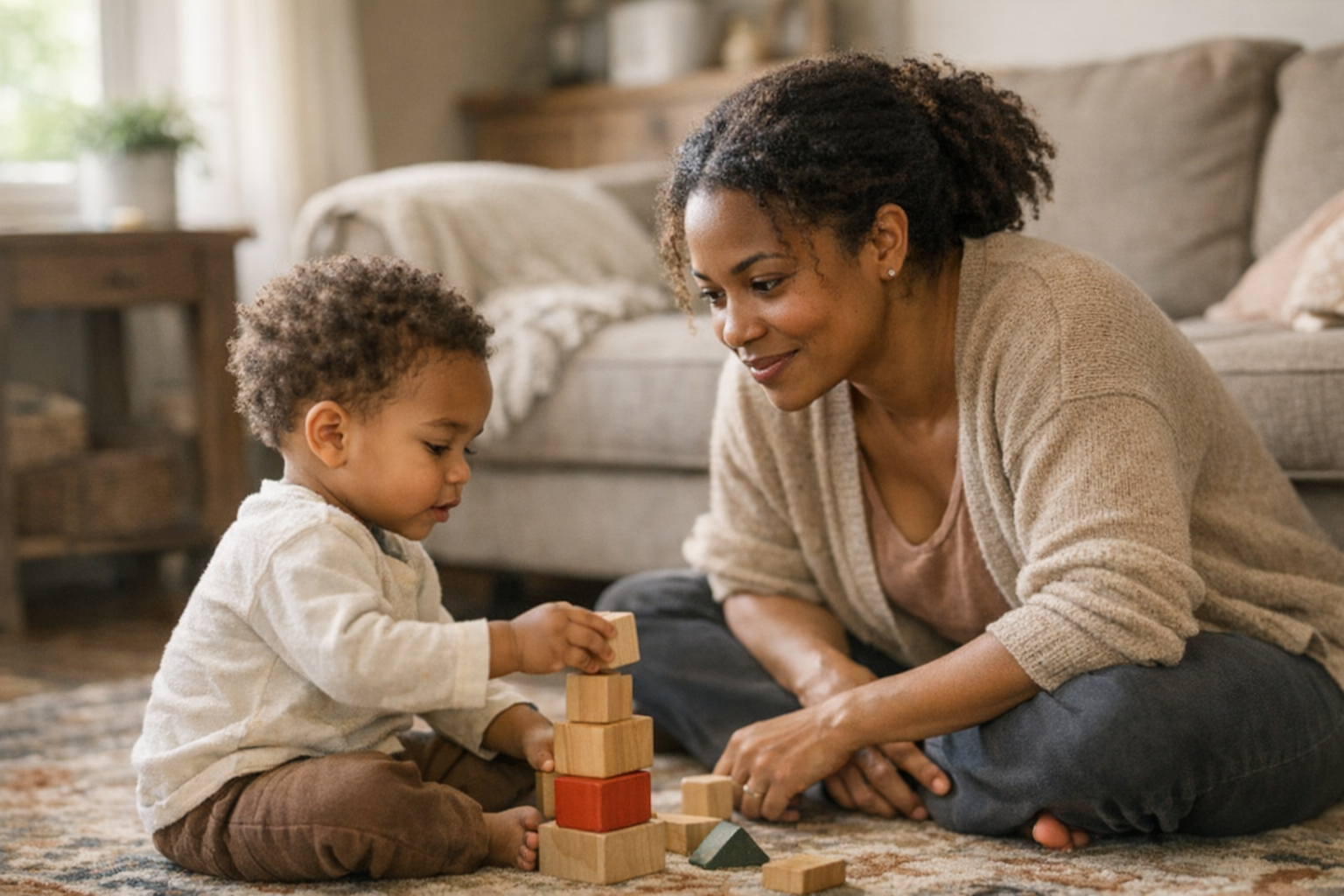 Repetitive Movements and Noises in Toddlers: What’s Normal and What to Do in the Moment