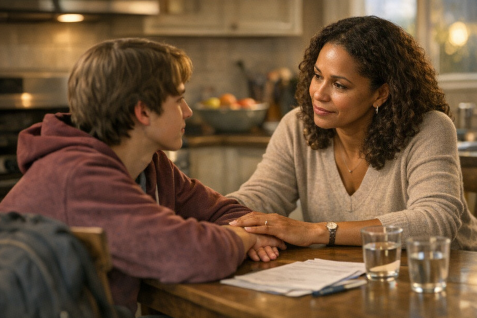 Teen Drinking: Boundaries, Calm Conversation Scripts, Warning Signs, and When to Get Help