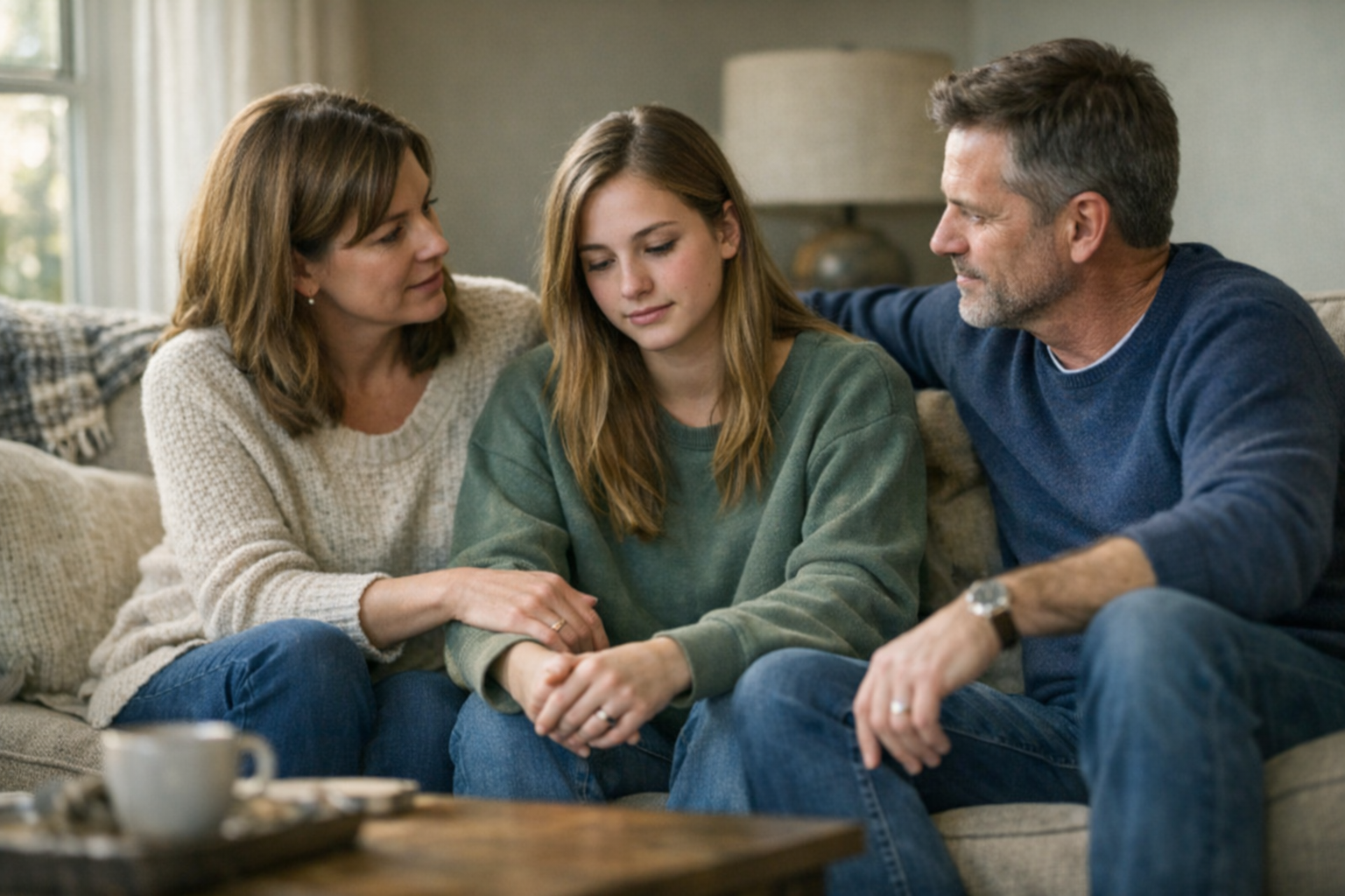 Teen Pregnancy: Causes, Early Signs, and How Parents Can Help (Age-by-Age Guide)