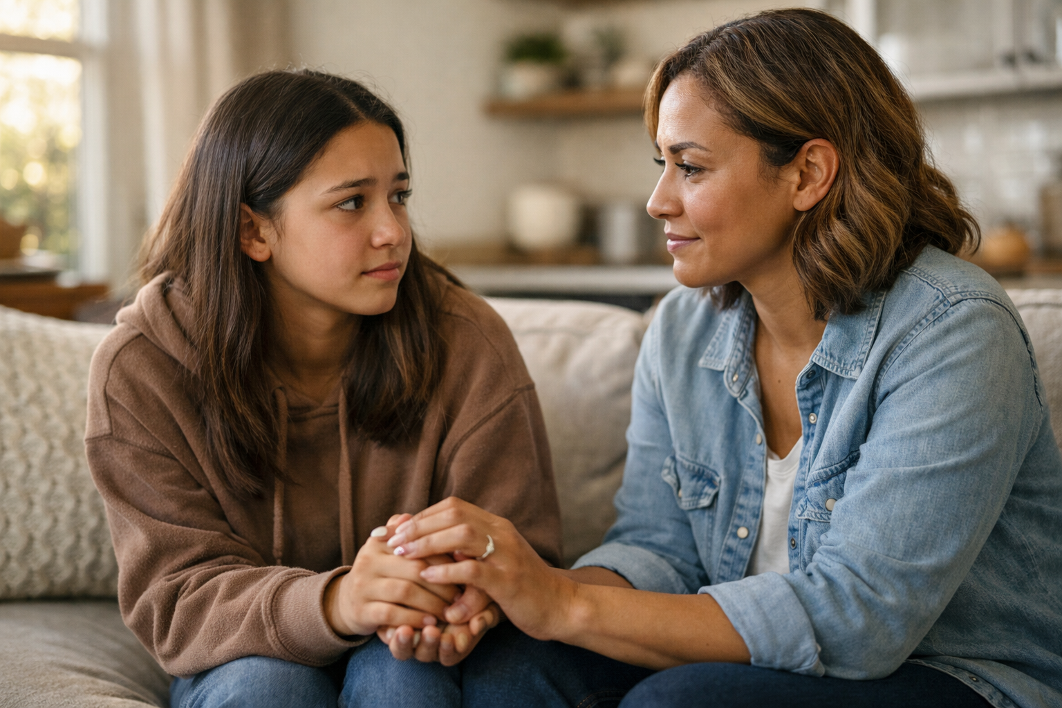 Teen Pregnancy: Boundaries, Calm Conversation Scripts, Warning Signs, and When to Seek Help