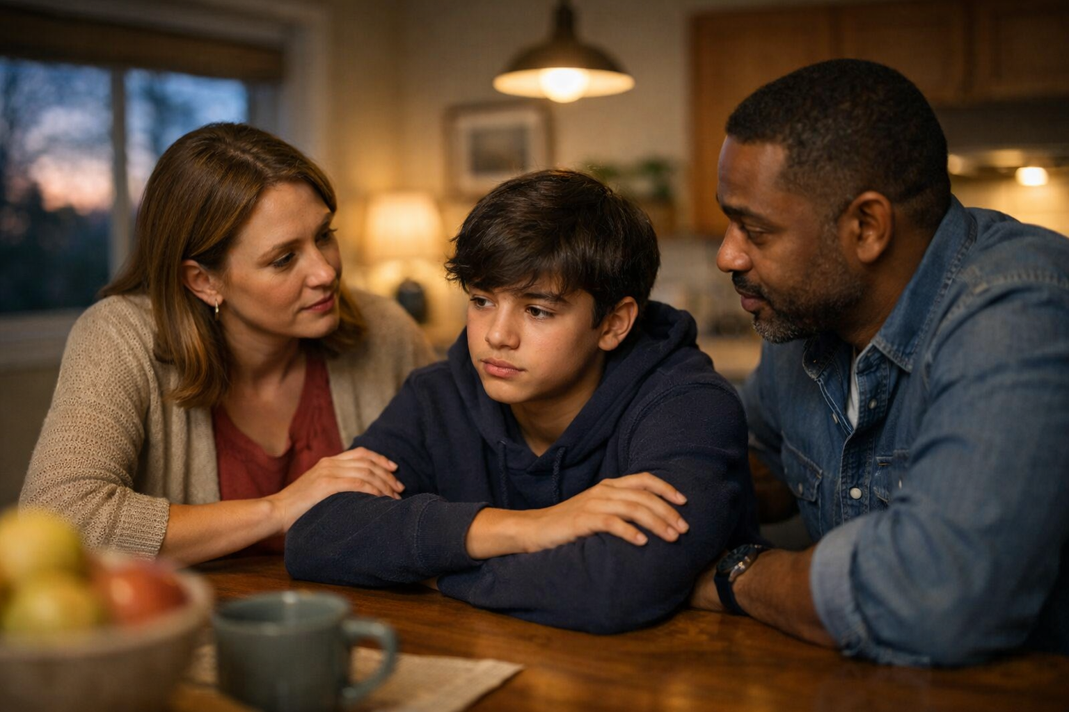 What to Do If Your Teen Drinks Alcohol: Boundaries, Conversation Scripts, and When to Get Help