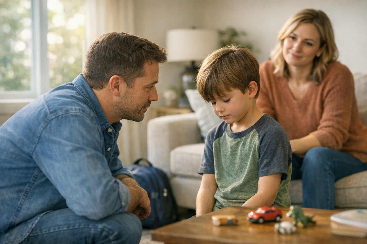 Why Toddlers and Preschoolers Take Things (and What to Say in the Moment)