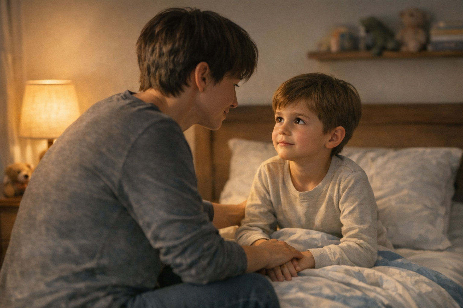 Why Your 2–10-Year-Old Is Scared of Everything: What to Say, What to Do, and When to Get Help